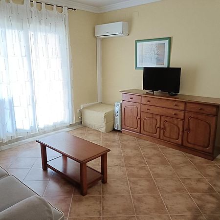 Precioso Apartamento En Primera Linea De Playa Исла-Канела Экстерьер фото